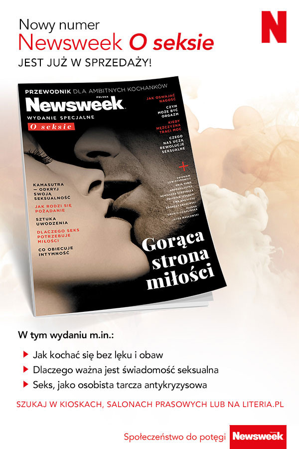 Newsweek Seks