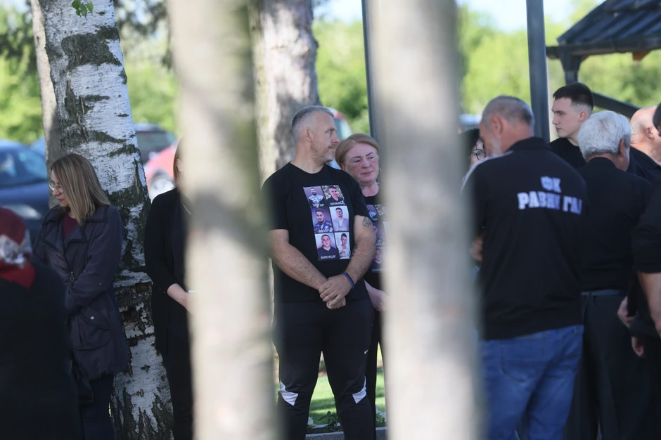 Pomen ubijenima u Malom Orašju