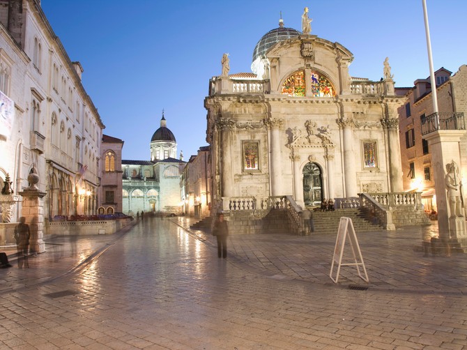 Dubrovnik popularna destinacija za medeni mesec