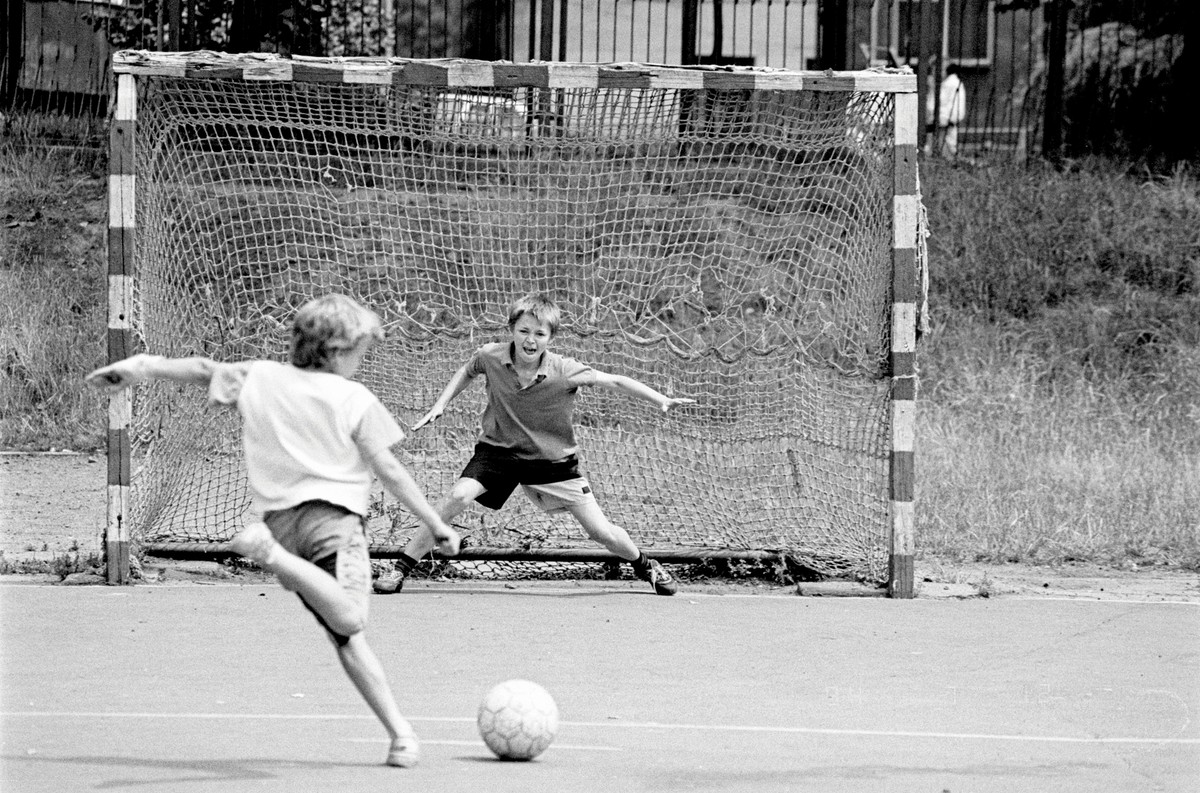 Kibic musi mieć swój Wielki Wybuch, mecz, od którego liczy się dzieje. Moim był finał Ligi Mistrzów z 1999 r.