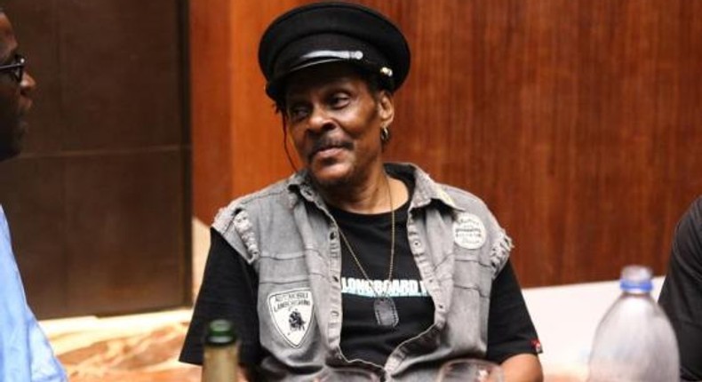 Majek Fashek  died at the age of 57 [Tyme Out With Tee A]