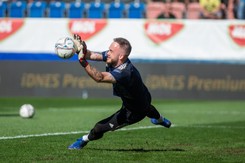 Dominik Holec nowym bramkarzem Lecha Poznań