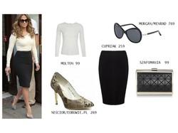 Kobiece i modne: STYLIZACJE na różne okazje inspirowane Jennifer Lopez