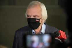 Terlecki: Komisja śledcza ws. Pegasusa jest niepotrzebna