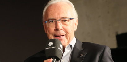 Beckenbauer chwali Lewego