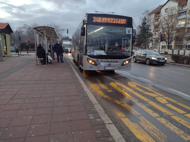 Stajalište na Trošarini