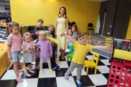 Bezpieczna przystań dla ukraińskich dzieci. Kids Club Happy ME w gruzińskim Tbilisi. 