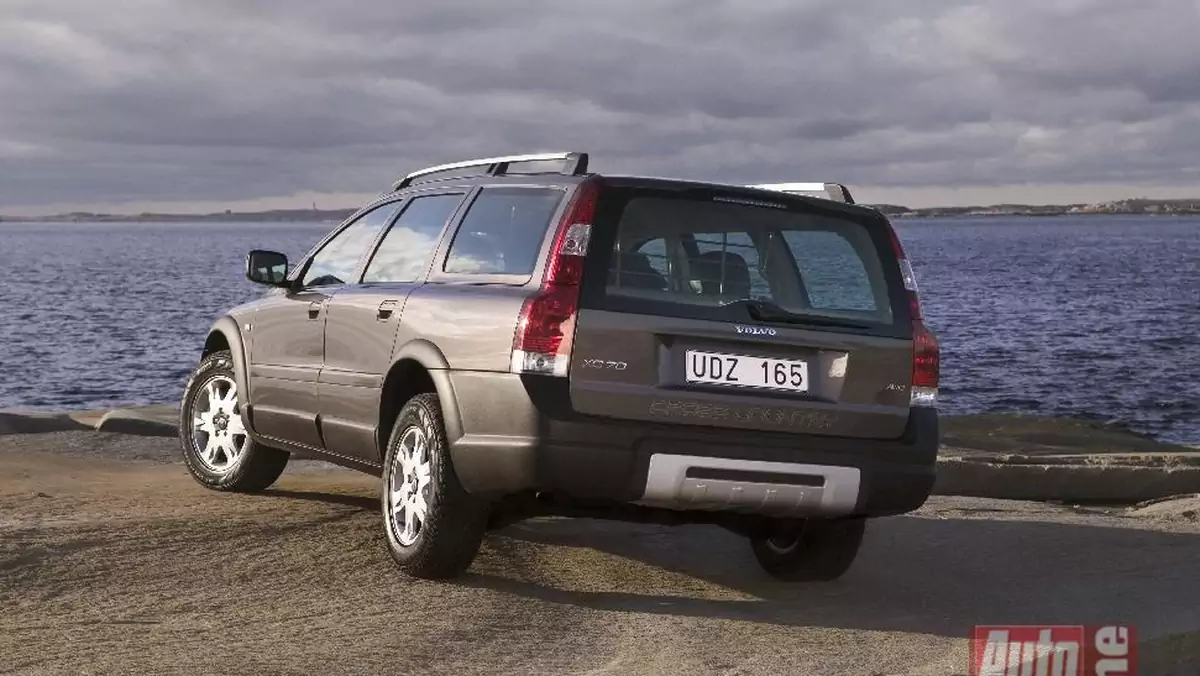 Volvo XC70