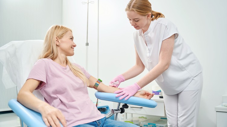 teszt biomarker nők szívinfarktus stroke kockázat megjósol