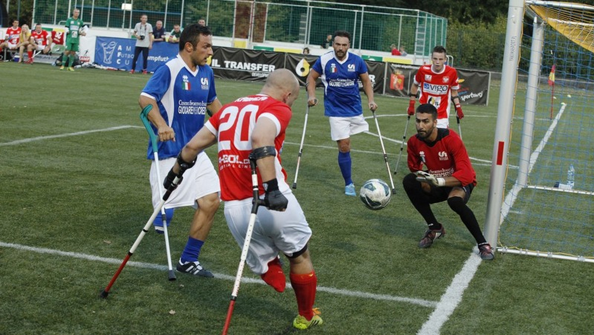 Sześć reprezentacji, tłumy kibiców z różnych krajów, głośny doping, niesamowity poziom sportowy i medal dla Polski. Trzecia edycja Amp Futbol Cup jest już za nami. Teraz czas na zwycięstwa Polaków na Mistrzostwach Świata w Meksyku.