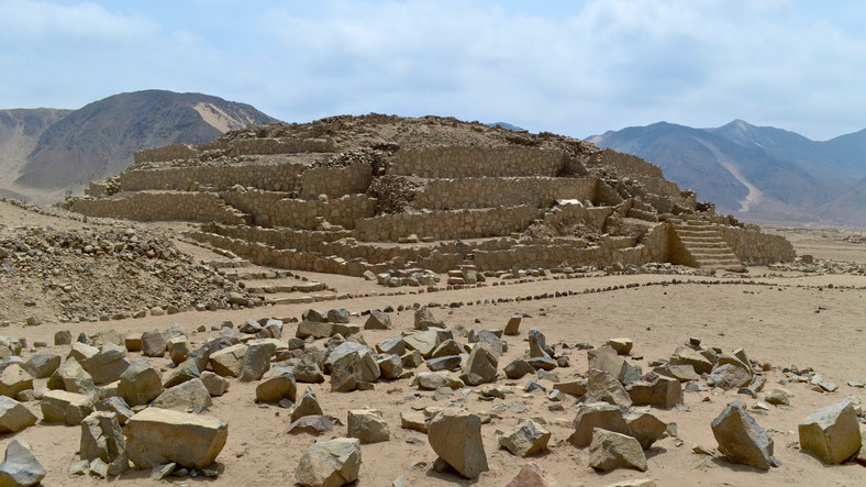 Caral, Peru