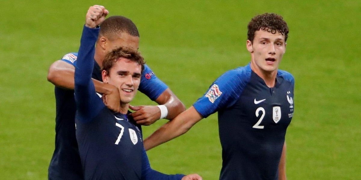 Antoine Griezmann