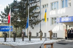 Nowe centrum NATO-Ukraina w Bydgoszczy. JATEC oficjalnie otwarte