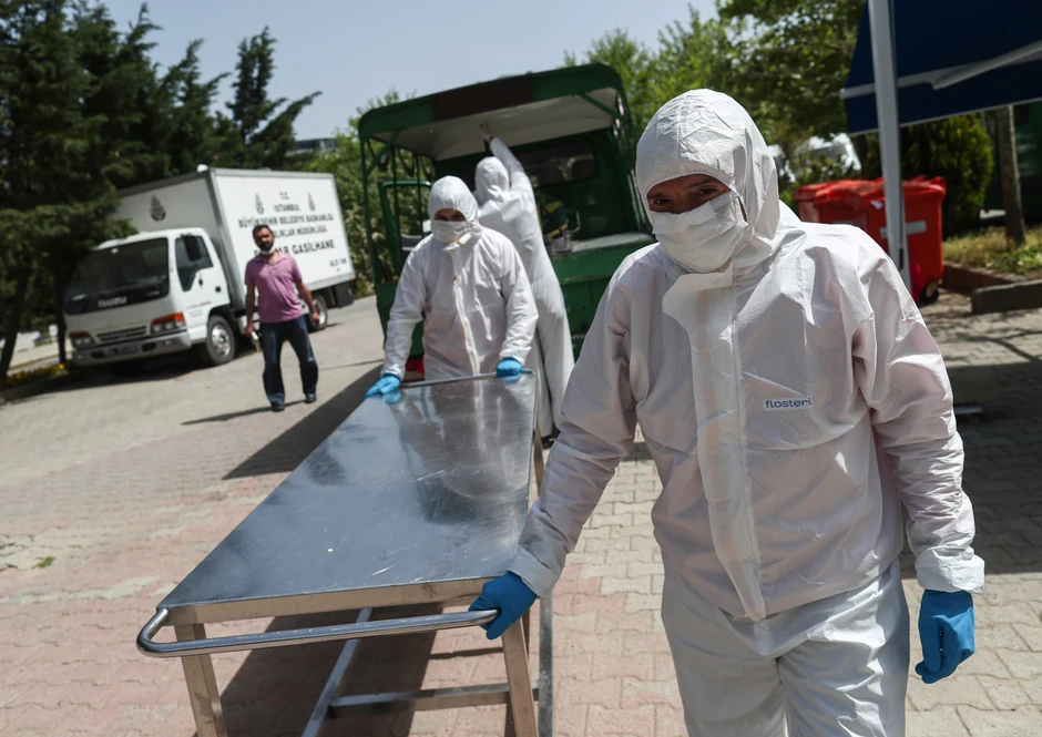 Podrška Erdoganu opala je tokom ekonomske krize izazvane pandemijom