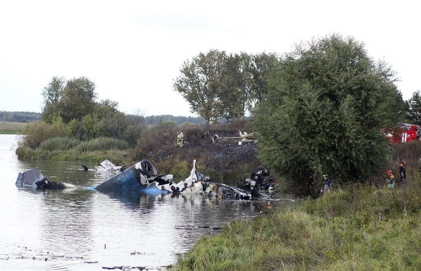 Idiotyczna przyczyna katastrofy i śmierci 44 osób