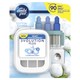 2 x Ambi Pur 3Volution Elektromos légfrissítő kezdőcsomag (Cotton Flower) 3.999 Ft/20 ml az eMAG weboldalán, mobilapplikációján és üzleteiben, GLAMOUR-kuponnal, 33% kedvezménnyel 2 679,3 Ft