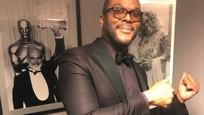 Tyler Perry [Instagram/TylerPerry]