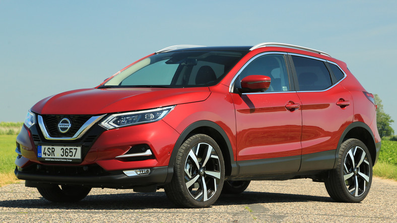 Nissan Qashqai Tekna 1.7 dCi 4WD Xtronic | Test