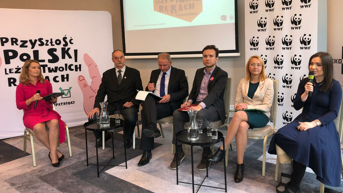 Wrocław: debata WWF Polska ws. klimatu