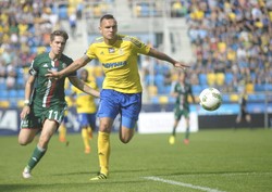 Lotto Ekstraklasa: Arka wygrała trzeci mecz na własnym stadionie