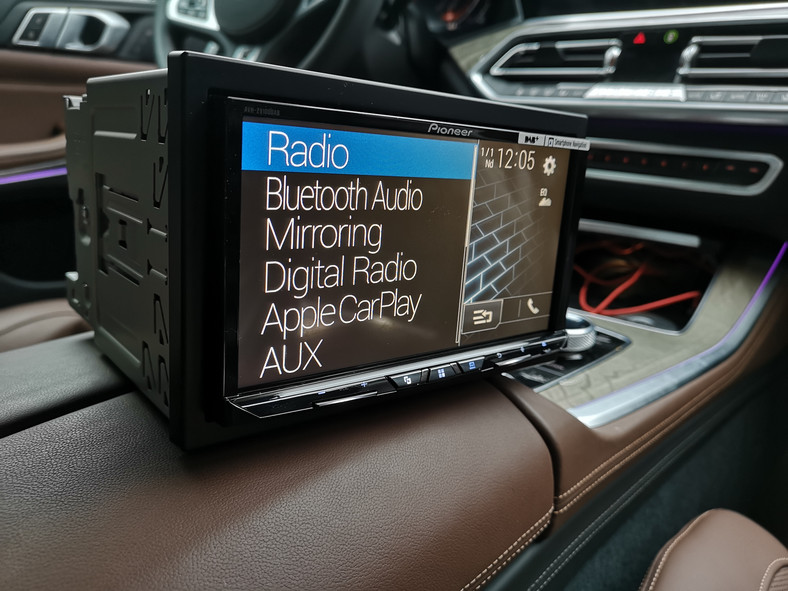 Pioneer AVH-Z9100DAB