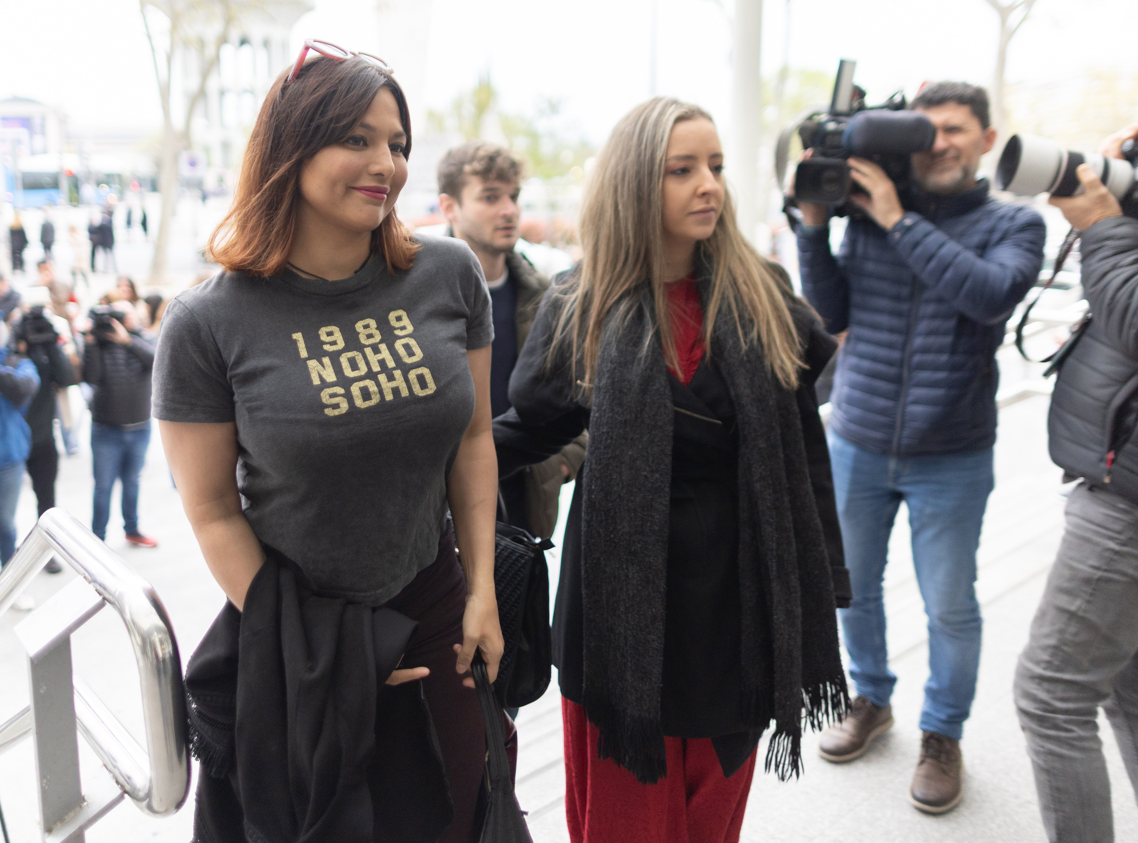 Piden tres años de cárcel para Íñigo Errejón por presunto abuso sexual