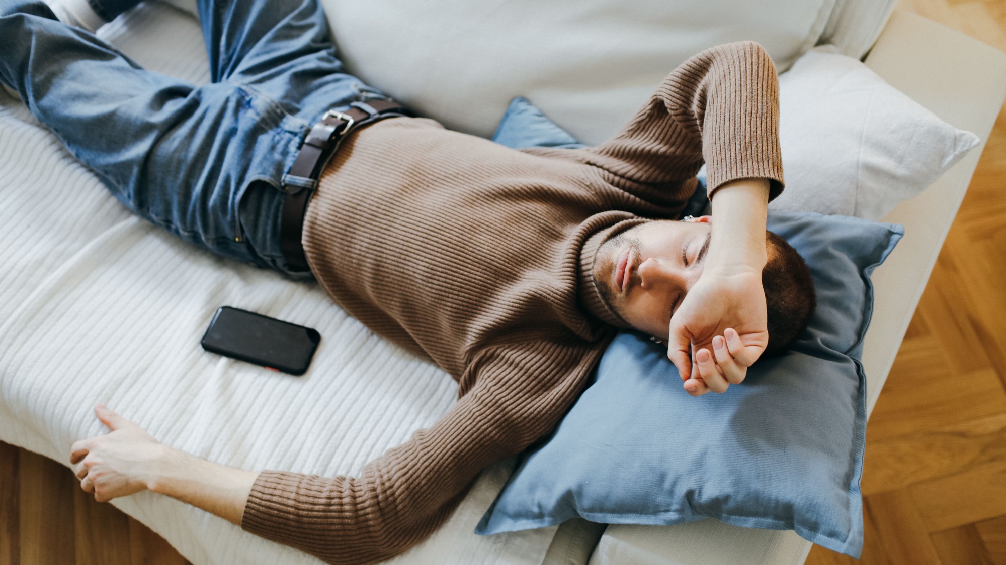 Kľúčom k energii je správne načasovaná siesta.