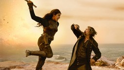 Nadchodzi epicki thriller kostiumowy. Film kręcono w niesamowitych lokalizacjach