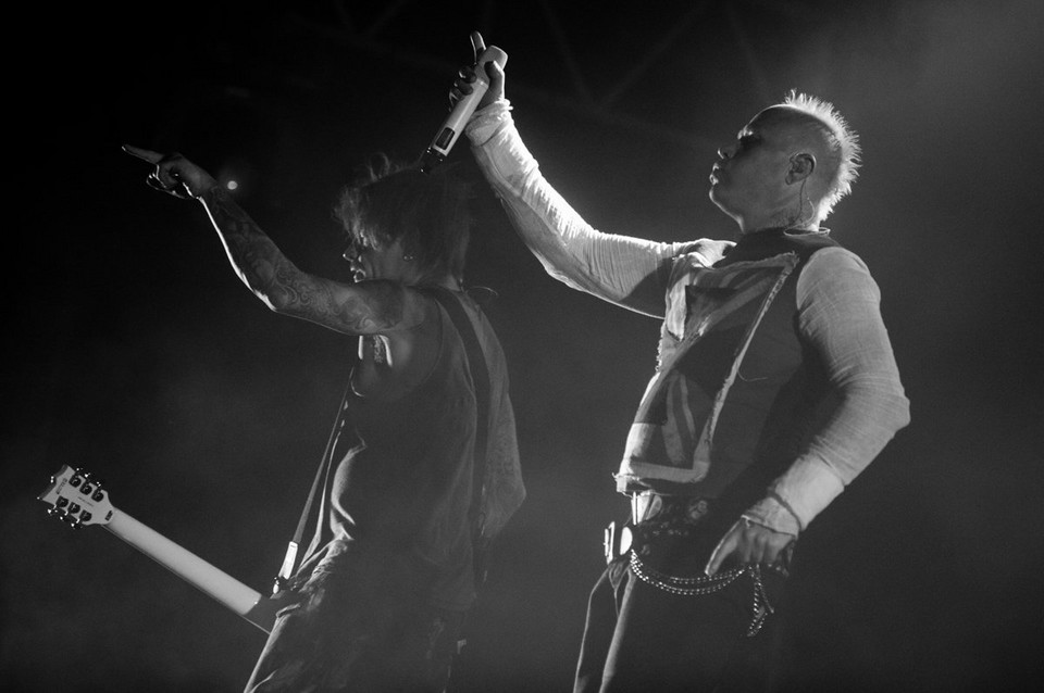 Open'er Festival 2015: The Prodigy