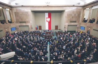 Przy(e)wracanie praworządności. Obowiązujące prawo powinno być respektowane [WYWIAD]