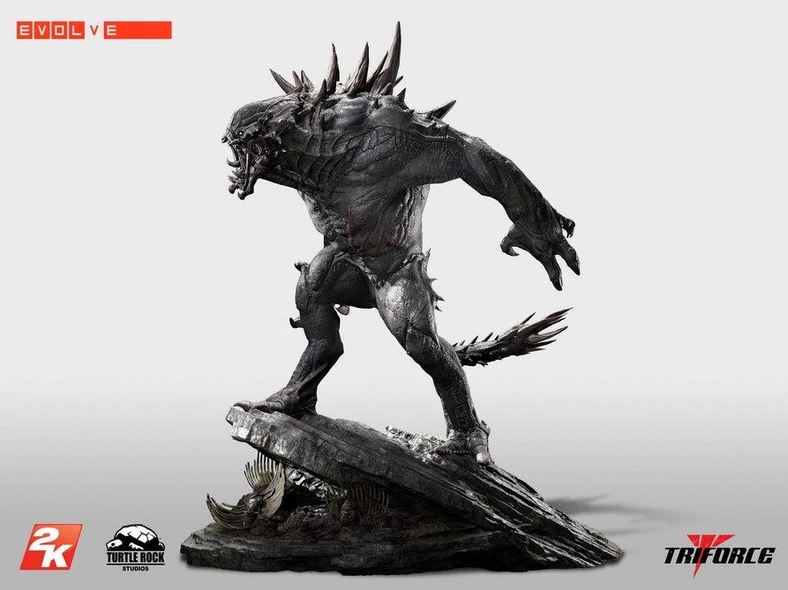 Evolve Goliath - figura kolekcjonerska