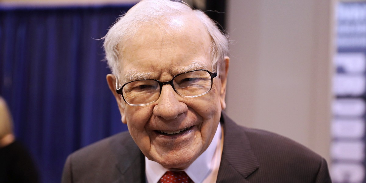 Warren Buffett stwierdził, że "Ameryki nic nie zatrzyma" podczas corocznego spotkania akcjonariuszy swojego funduszu Berkshire Hathaway