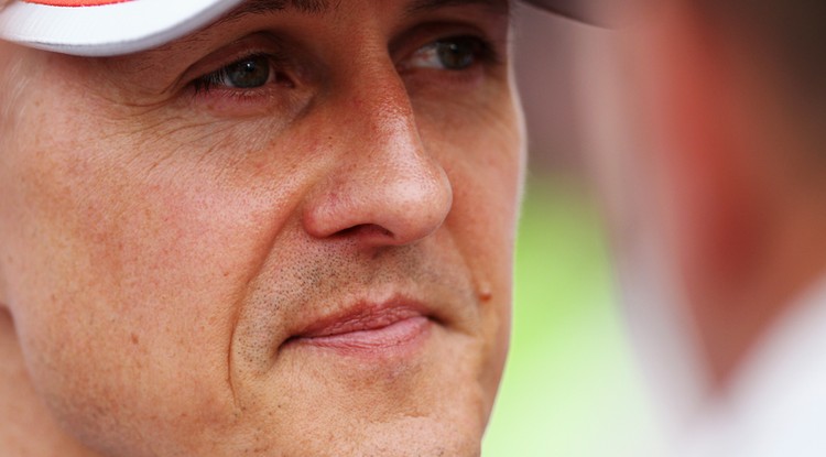 Michael Schumacher eladott órái személyes üzenetet rejtenek Fotó: Getty Images