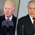 "Pojedynek" na przemówienia. Biden boleśnie zażartował z Putina