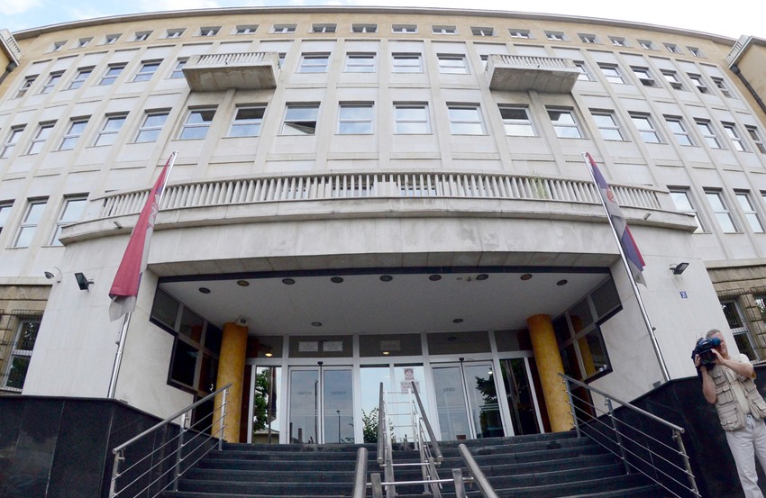 Suđenje osmočlanoj grupi počelo je u Specijalnom sudu