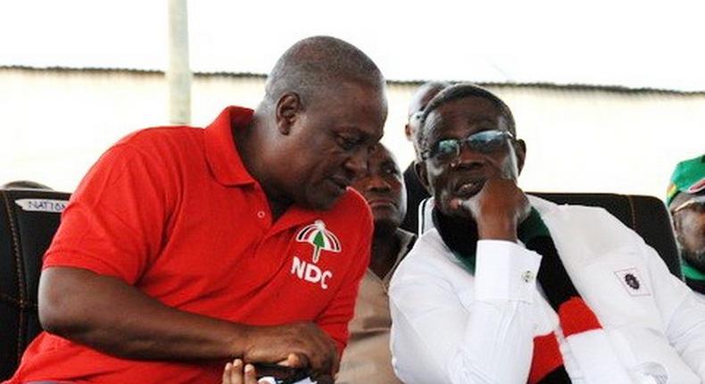 “You’ll forever remain in our hearts – Mahama pays glowing tribute to Atta-Mills 