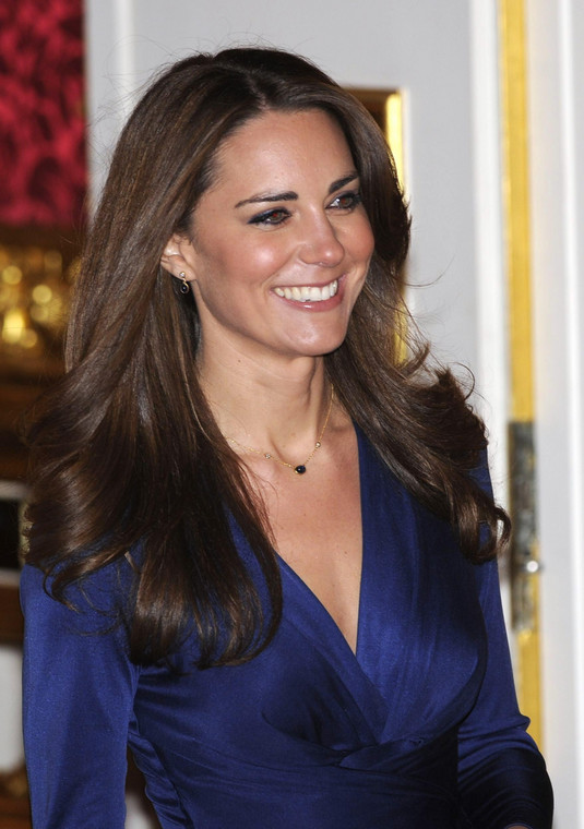 Kate Middleton, fot. Reuters