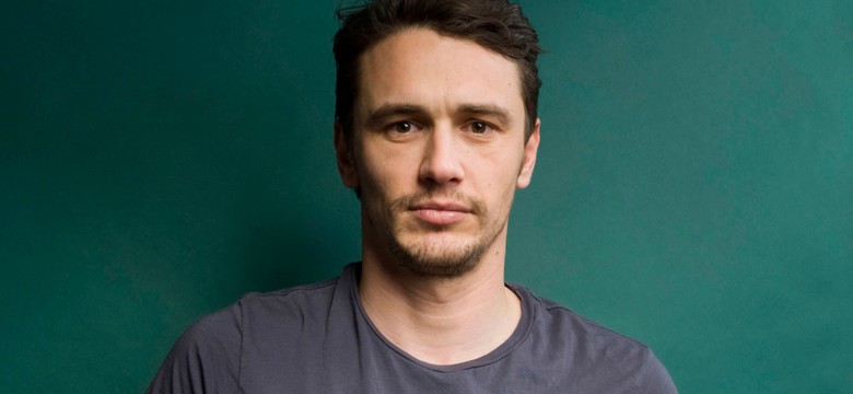 James Franco uzależniony od narkotyków