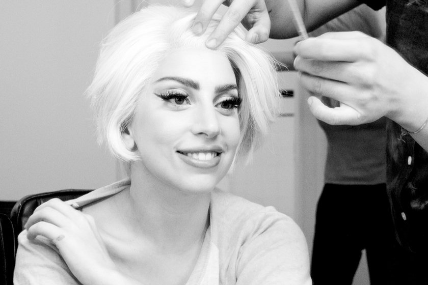 Lady Gaga w obiektywie Terry'ego Richardsona