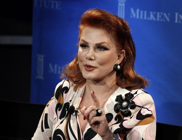 Georgette Mosbacher