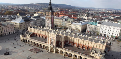 Wielki Sylwester w Krakowie