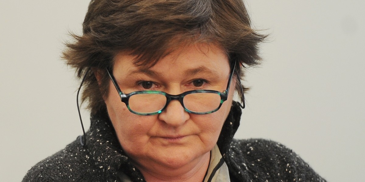 prof. Magdalena Środa