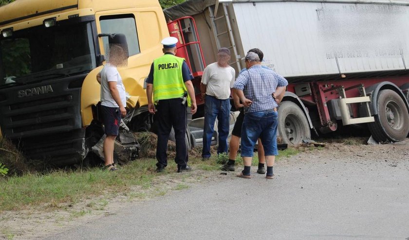 Tragiczny wypadek w Nowym Zadybiu