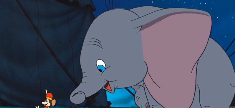 Tim Burton przerobi "Dumbo". Będzie starsznie?