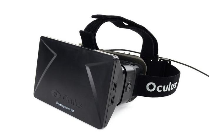Należące do Facebooka gogle Oculus