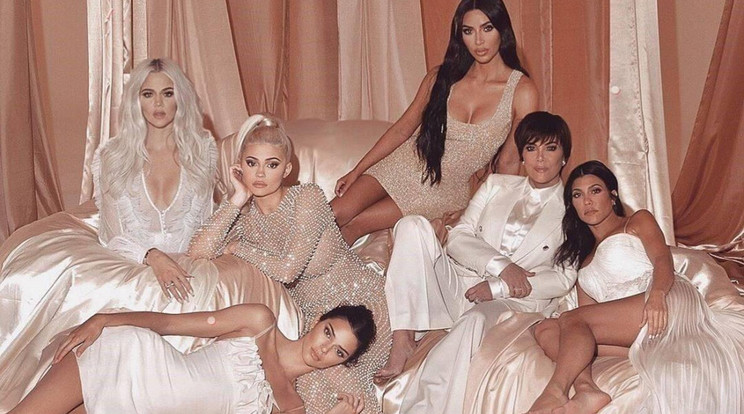 Úgy néz ki újra visszatér a tévéképernyőre a Kardashian-Jenner család / Fotó: Northfoto