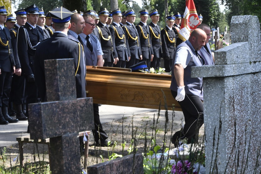 Winni śmierci mojego brata powinni zostać ukarani