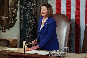 Nancy Pelosi – najpotężniejsza polityczka USA