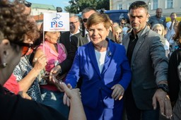 Szydło o referendum: Prezydent przychylił się do głosu obywateli