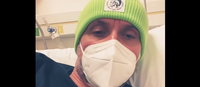 Kórházba került Majka a koronavírus miatt - aggódnak a rajongók